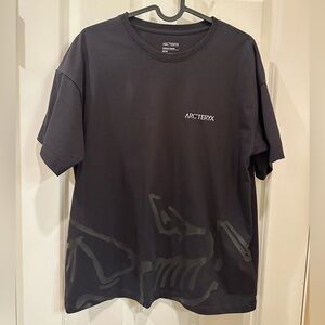 Arc’teryx Women’s Envoy Birdmark SS T-Shirt (Size M)